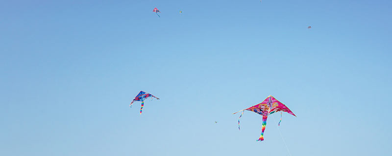 风筝为什么能飞上天 风筝能飞上天的原理